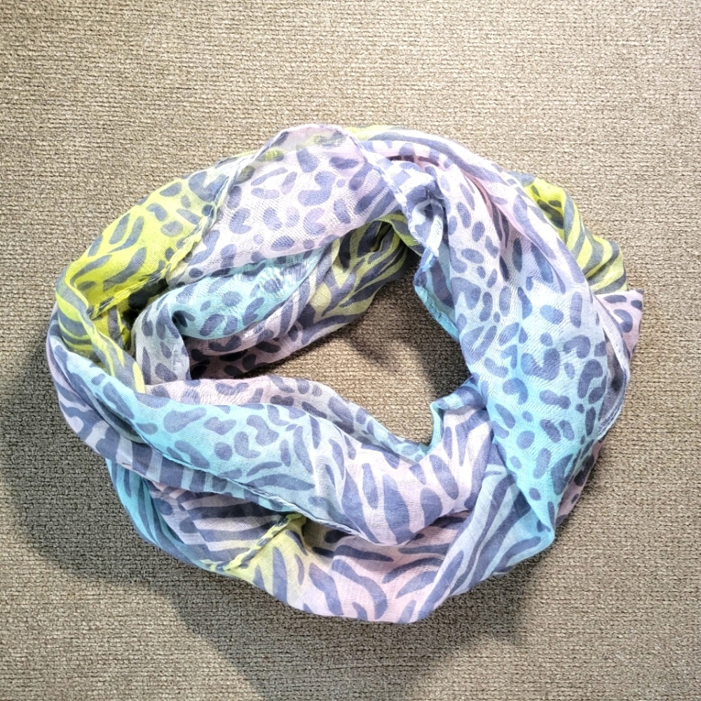Fashion Infinity Scarf